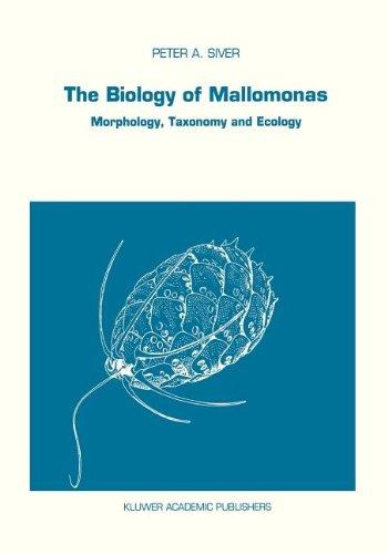 The Biology of Mallomonas: Morphology, Taxonomy and Ecology (Developments in Hydrobiology)