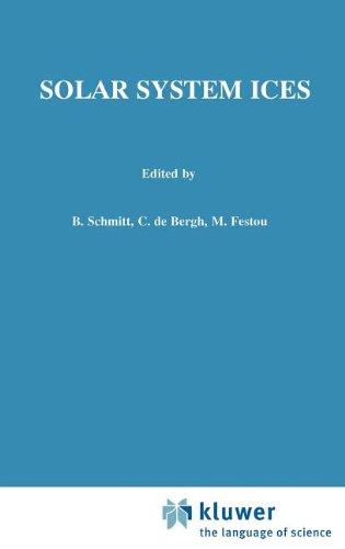 Solar System Ices: Based on Reviews Presented at the International Symposium "Solar System Ices" held in Toulouse, France, on March 27-30, 1995 (Astrophysics and Space Science Library)