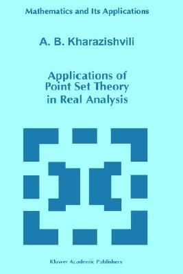 Applications of Point Set Theory in Real Analysis