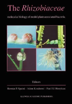 Rhizobiaceae Molecular Biology of Model Plant-Associated Bacteria