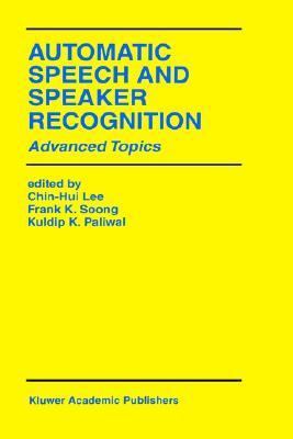 Automatic Speech and Speaker Recognition Advanced Topics