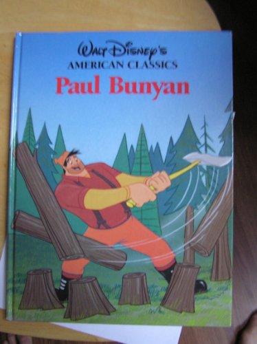 Paul Bunyan (Walt Disney's American Classics)