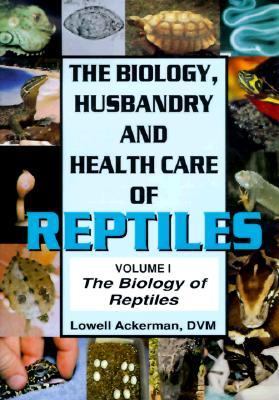 Biology of Reptiles