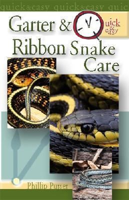 Garter and Ribbon Snake Care 