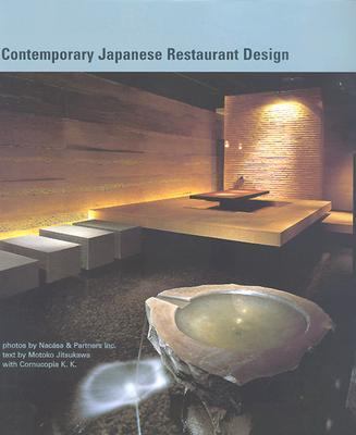 Contemporary Japanese Restaurant Design