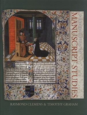 Introduction to Manuscript Studies