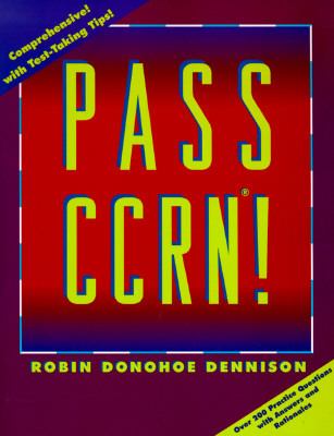 Pass Ccrn!