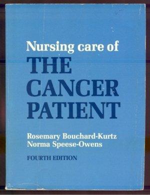 Nursing Care of the Cancer Patient