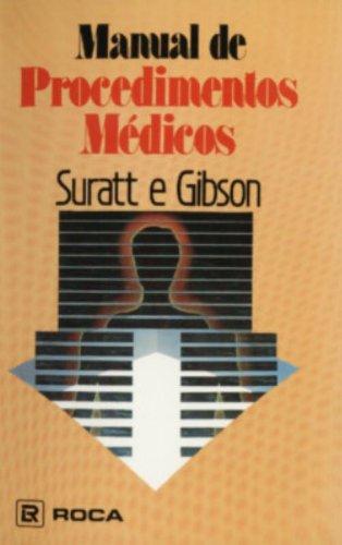 Manual of Medical Procedures