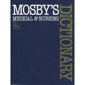 Mosby's Medical & Nursing Dictionary