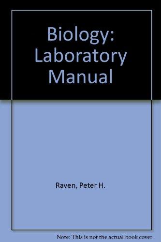 Biology: Laboratory Manual