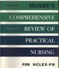 Mosby's Comprehensive Review of Practical Nursing for NCLEX-PN