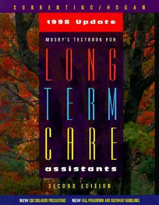 Mosby's Textbook for Long Term Care Assistants