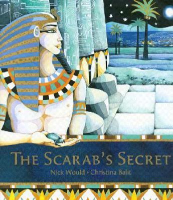 Scarab's Secret 