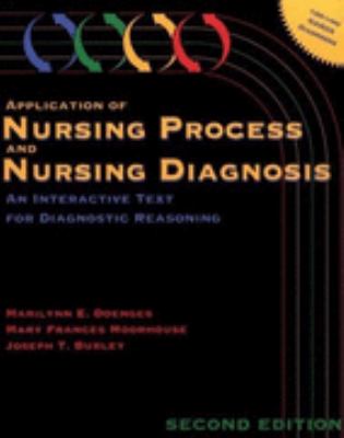 Application of Nursing Process...