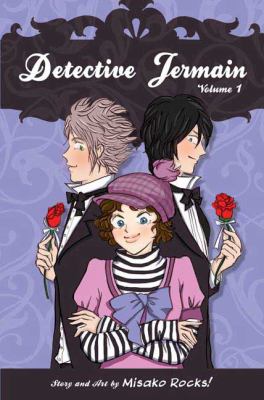 Detective Jermain Volume 1