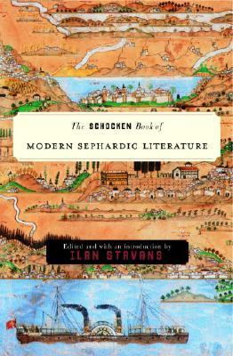 Schocken Book Of Modern Sephardic Literature