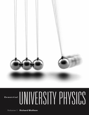 Essential University Physics with MasteringPhysics (2 Vol. Set and Student Access Kit)