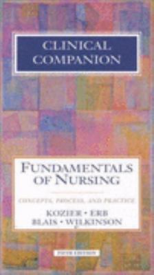 Fund.of Nursing-clinical Companion
