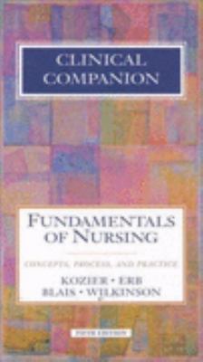 Fund.of Nursing-clinical Companion