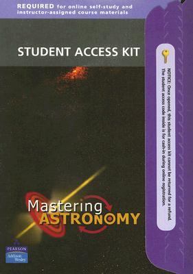 Mastering Astronomy Student Access Kit 