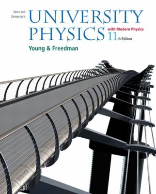 University Physics With Modern Physics