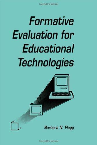 Formative Evaluation for Educational Technologies