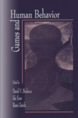 Games and Human Behavior Essays in Honor of Amnon Rapoport