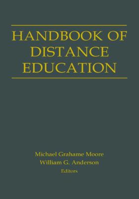 Handbook of Distance Education