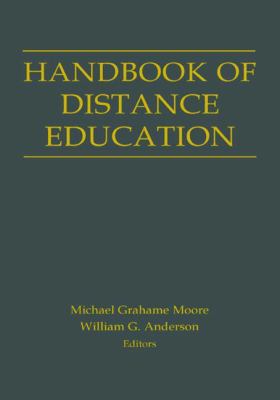 Handbook of Distance Education 