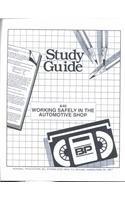 A40 Working Safely in Auto Shop Package