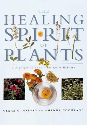 The Healing Spirit of Plants: A Practical Guide to Plant Spirit Medicine - Clare G. Harvey - Paperback