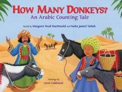 How Many Donkeys?: An Arabic Counting Tale