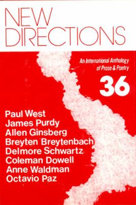 New Directions in Prose and Poetry 36