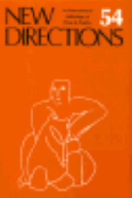 New Directions in Prose and Poetry 54