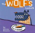 The Wolf's Lunch Board Book