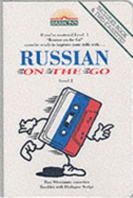 Russian on the Go, Level Two (Language on the Go)