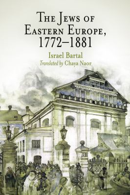 Jews of Eastern Europe 1772-1881