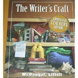 The Writer's Craft