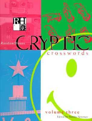 Random House Cryptic Crosswords, Volume 3 (RH Crosswords)