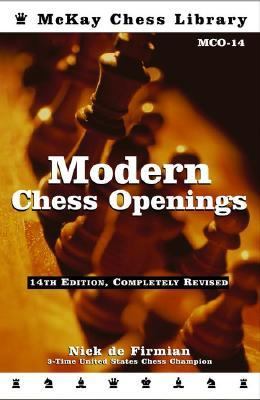 Modern Chess Openings McO-14