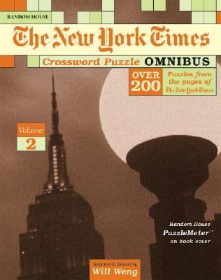 New York Times Crossword Puzzle Omnibus