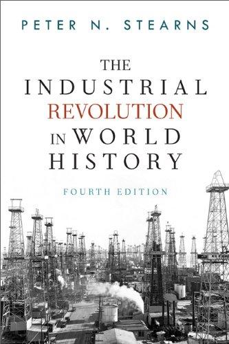 The Industrial Revolution in World History