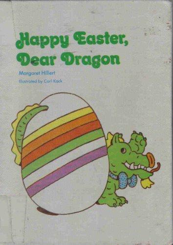 Happy Easter, Dear Dragon (Modern Curriculum Press Beginning to Read Series)