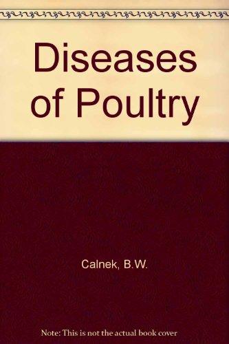 Diseases of Poultry