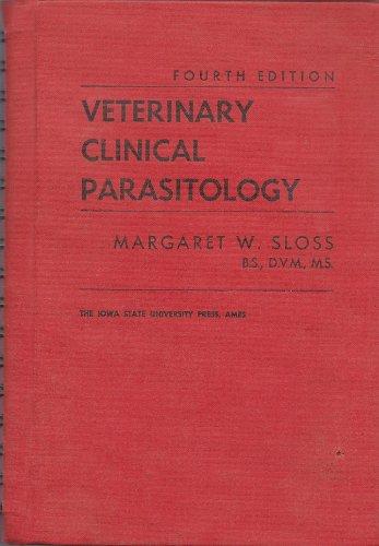 Veterinary clinical parasitology