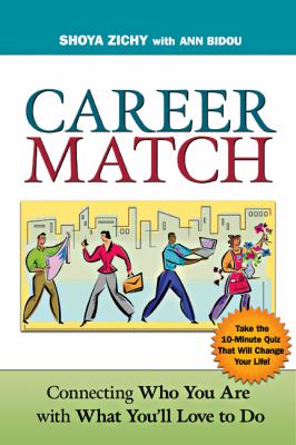 Career Match Connecting Who You Are With What You'll Love to Do