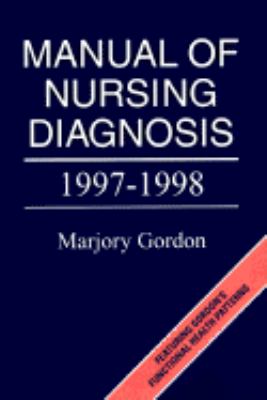 Manual of Nursing Diagnosis,1997-1998