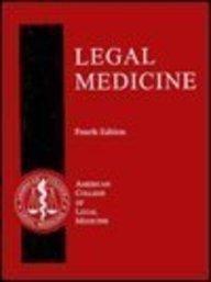 Legal Medicine