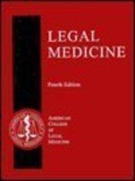 Legal Medicine